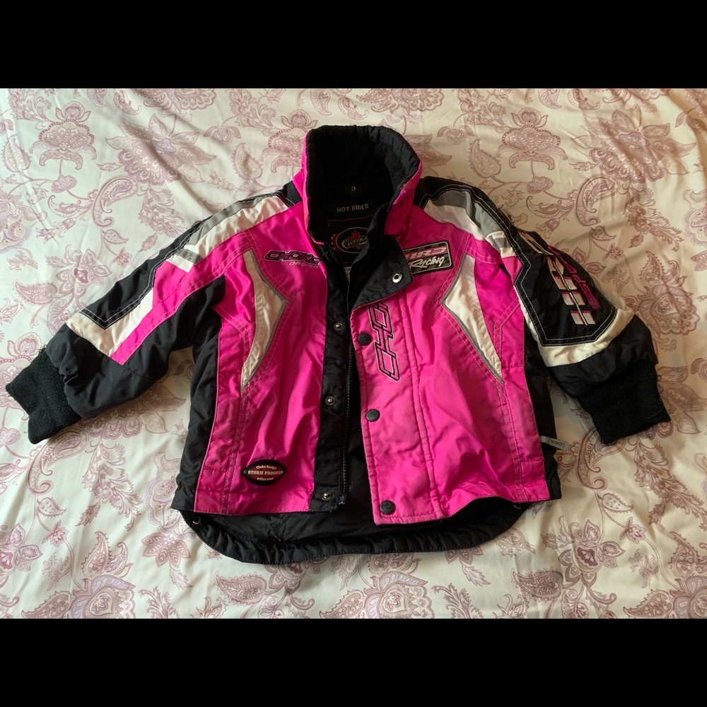 Choko snowsuit - 3T- 2 piece